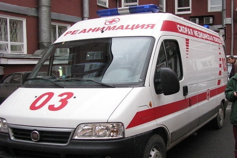 Девочки в больнице