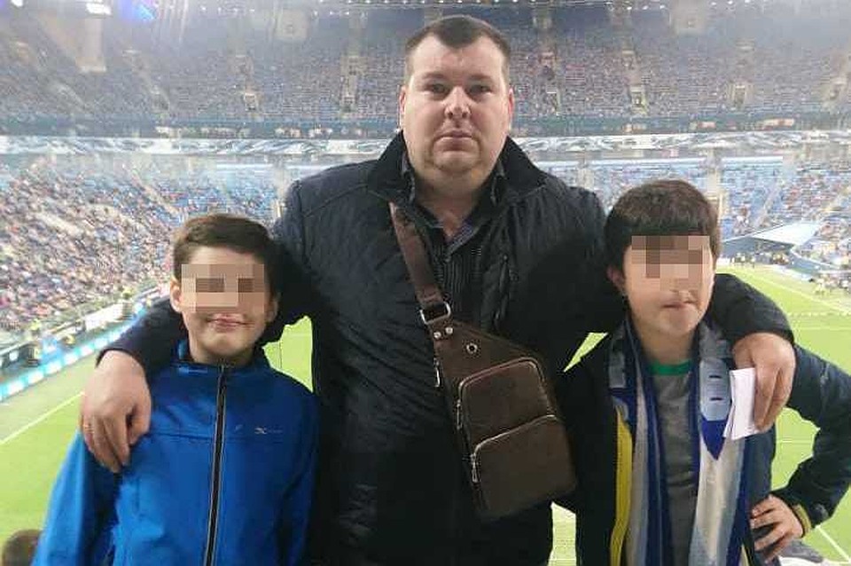 Федор спас женщину, вытащив ее из реки