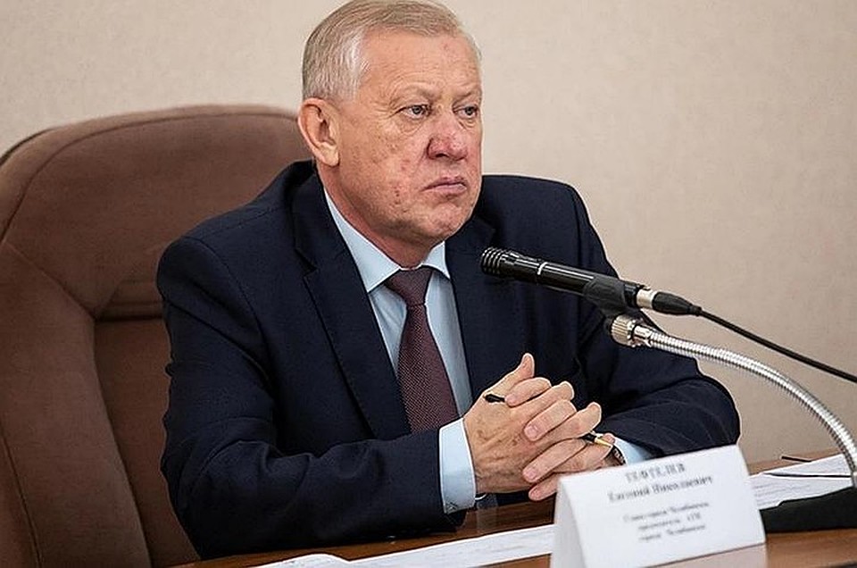 Чиновник находится в СИЗО с декабря 2019 года