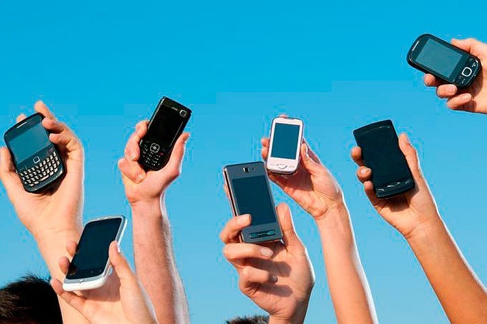 В России выросло число пользователей мобильного интернета