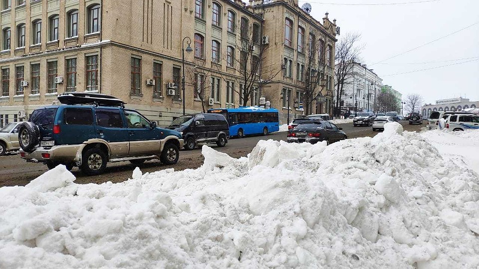 Очередной циклон прибудет в регион уже на этой неделе.