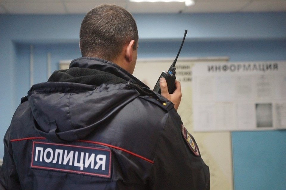 У водителя изъяли похищенные деньги и вернули владелице.
