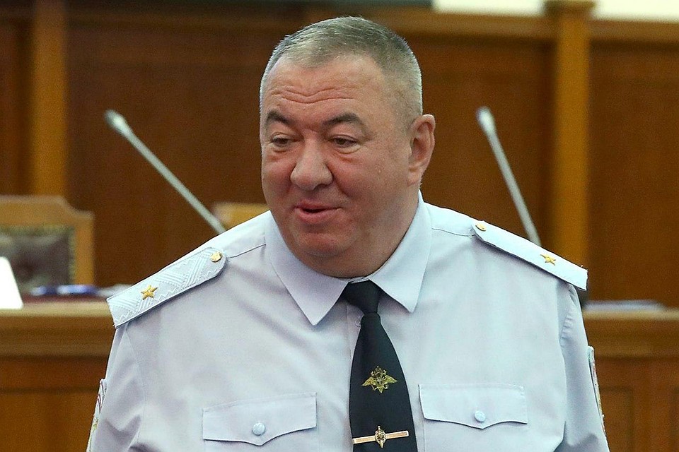 Сергей Плахих. Фото: Станислав Красильников/ТАСС