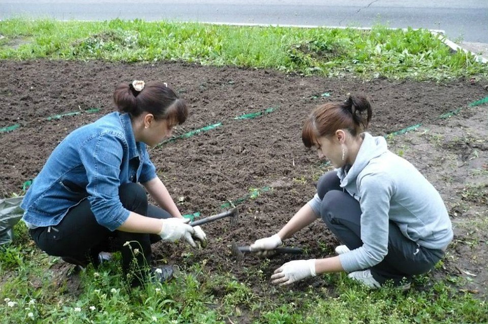 В Комсомольске собираются трудоустроить больше тысячи подростков