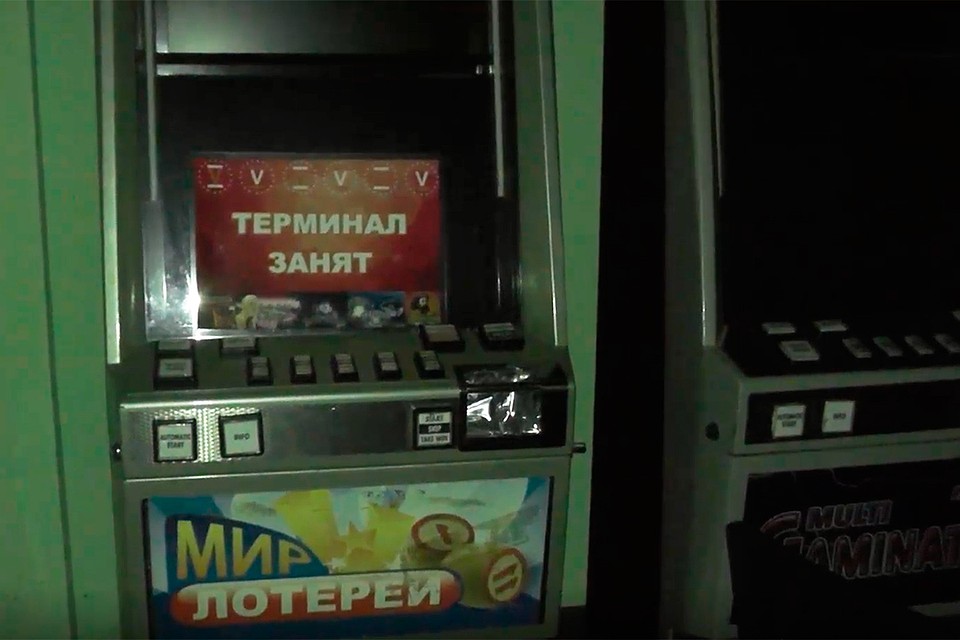 Подпольное казино накрыли в доме на Фонтанке.