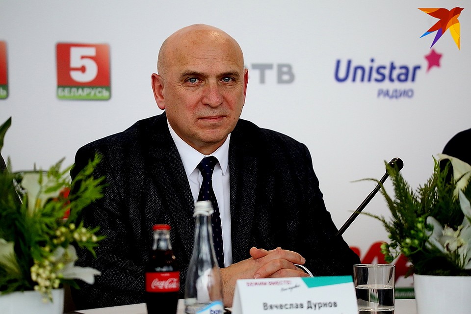 Вячеслав Дурнов.
