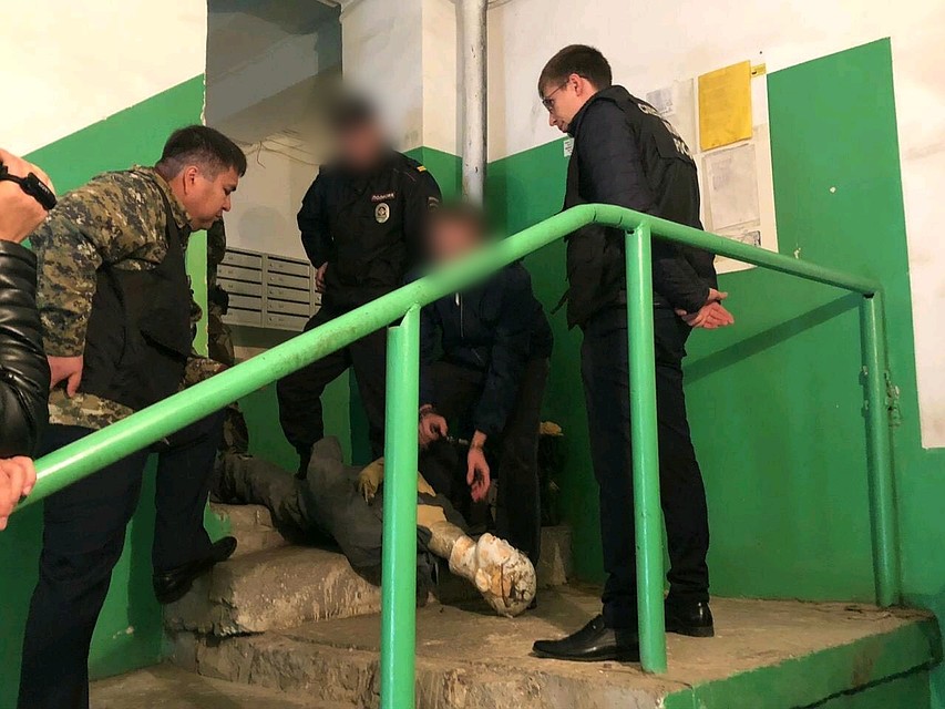Фото СУ СКР по Саратовской области
