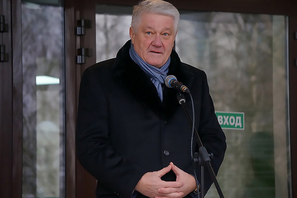 Олег Суконко возглавил РНПЦ онкологии и медицинской радиологии им. Н.Н. Александрова в октябре 2010 года.