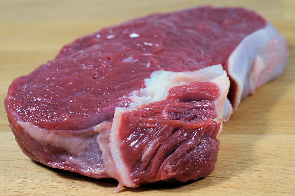 У мяса не было ни маркировки, ни нужных документов. Фото: pixabay.com