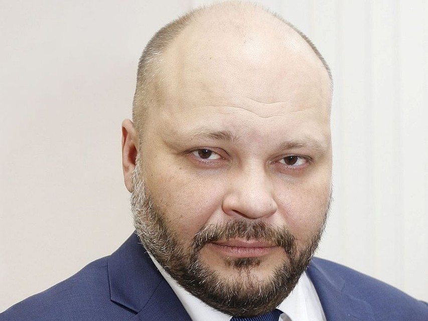 Вице-мэр Железногорска высмеял телефонных мошенников. Фото: Алексей СЕРГЕЙКИН, фейсбук.