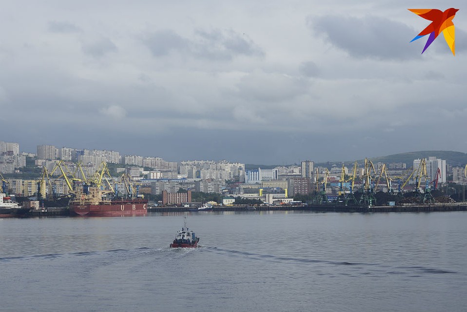 Мурманск - в первой половине рейтинга по качеству жизни.