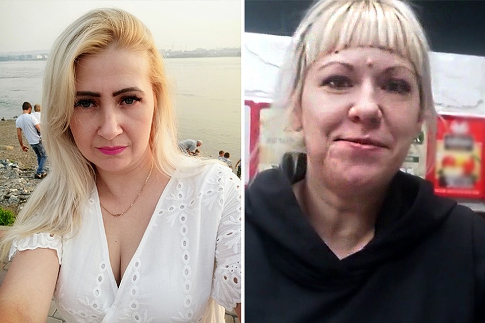 Марина и Наталья дали отпор грабителю