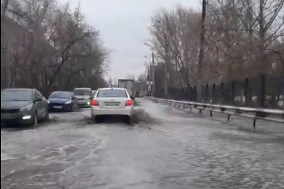 Весна пришла в Нижний Новгород. ФОТО: Группа "Нижний Новгород. Без цензуры".
