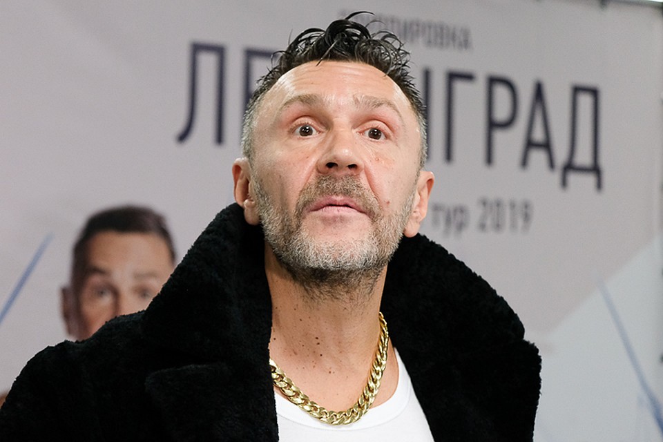 Сергей Шнуров может возглавить "Партию Роста" на выборах в Госдуму.