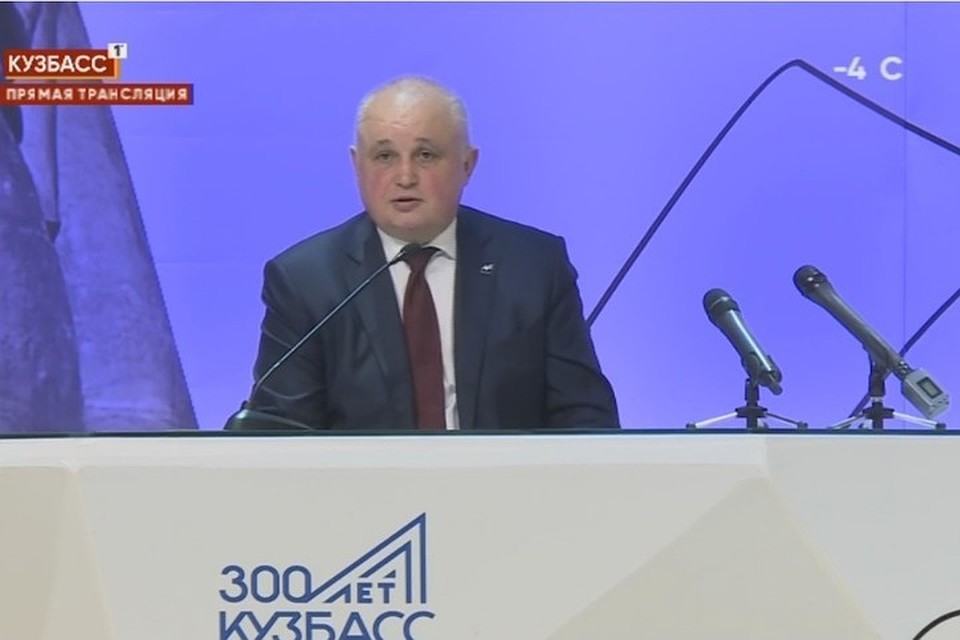 Сергей Цивилев рассказал об ошибках в реформах здравоохранения Кузбасса