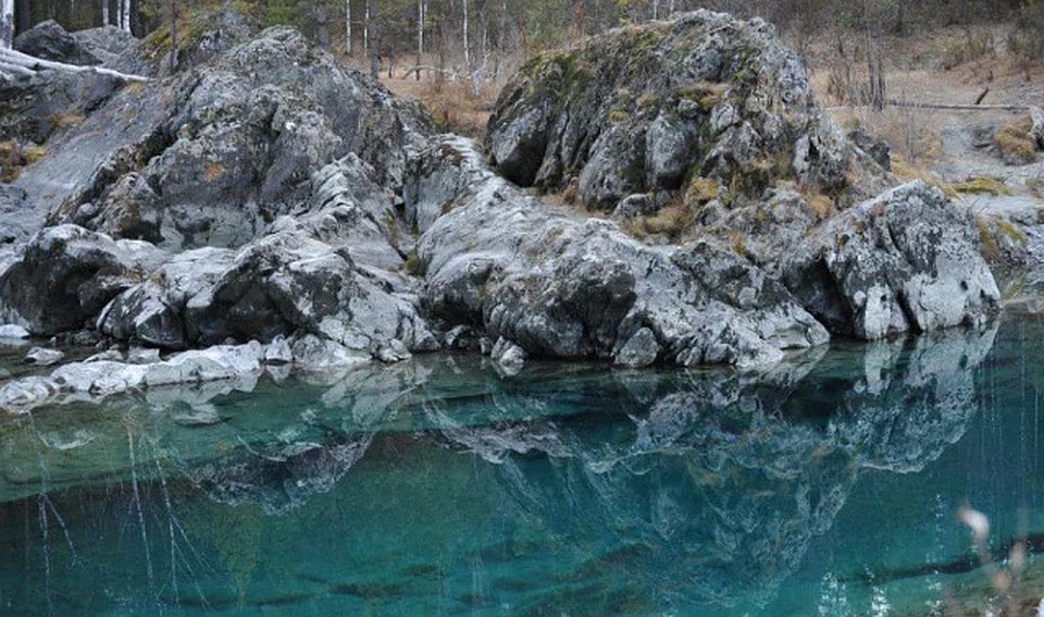 Никольское, водоем. Фото: Алтайский портал недвижимости