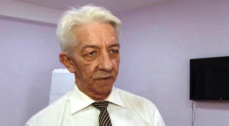 Евгений Миненков не стал просить помощи у родных, а его дети даже не знают, что отец живет в приюте. Фото 46 тв