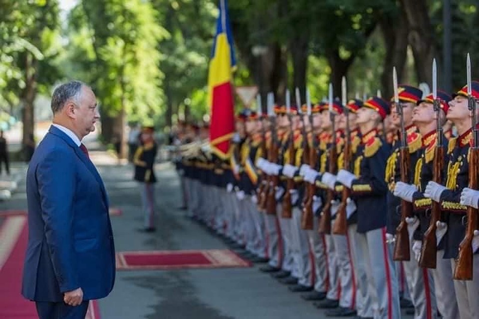 Президент отметил, что этот день стал символом героизма и мужества. Фото: соцсети
