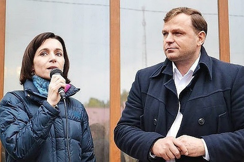 Г-жа Санду не захочет тащить на своем горбу Нэстасе в парламент