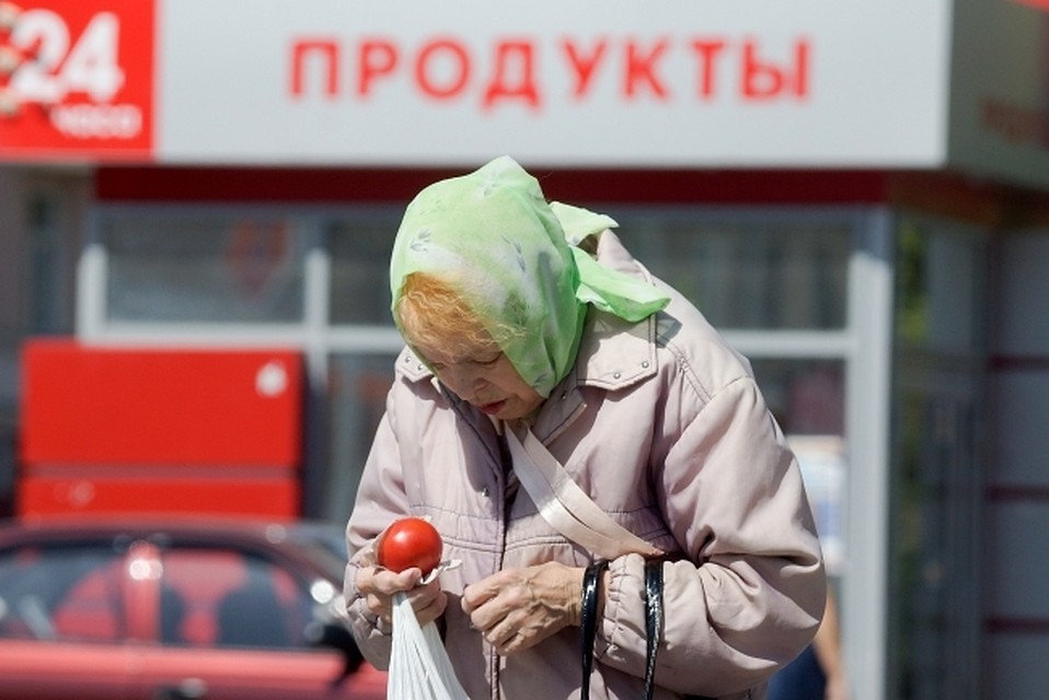 Пенсии волгоградцев не дотягивают до среднероссийского уровня.