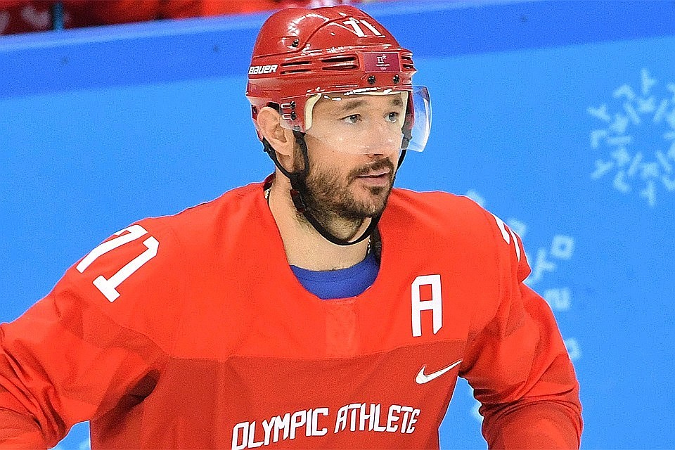 Илья Ковальчук выигрывал и Олимпиаду, и Чемпионат мира, и Кубок Гагарина, остался только Кубок Стэнли