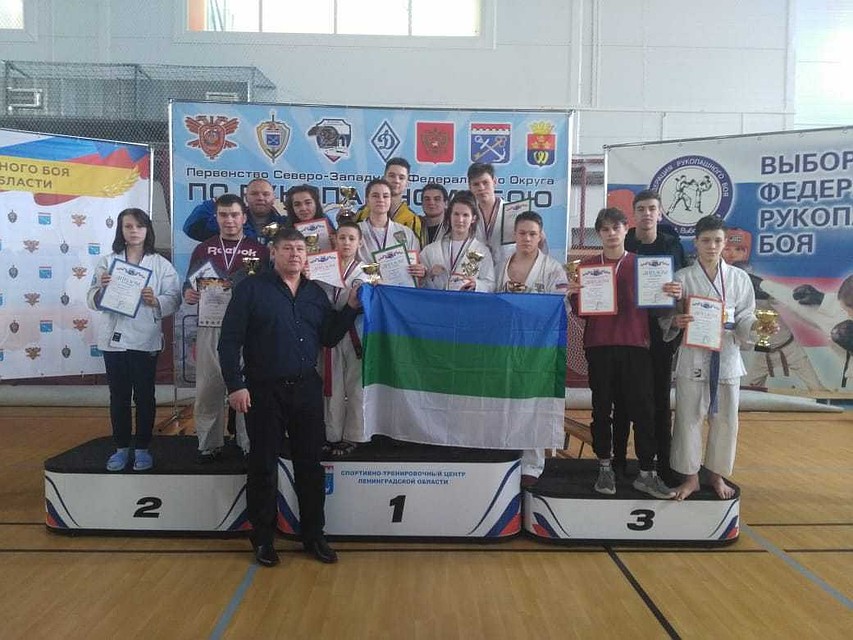 Фото: пресс-служба Министерства физической культуры и спорта Коми