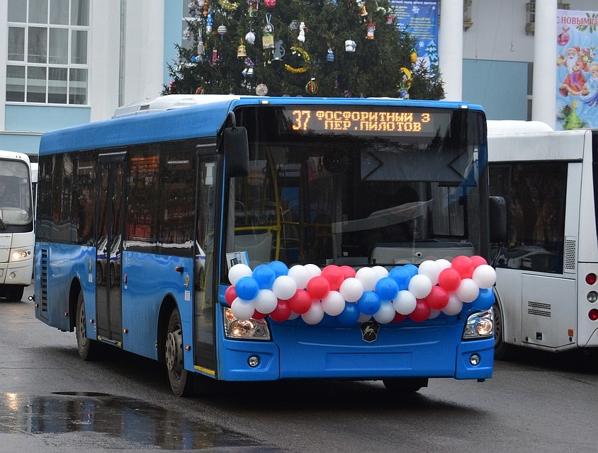 Фото: группа "Брянский автобус"