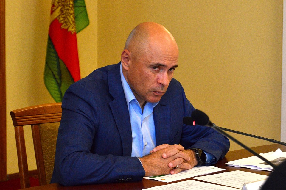 Губернатор не знал о запрете