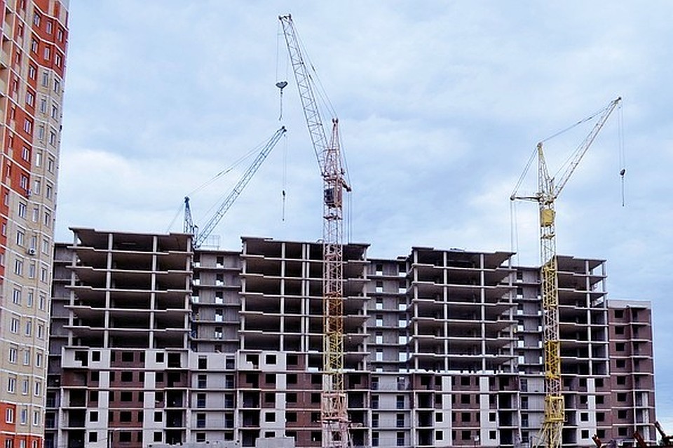 Липецкие дольщики испугались, что дом в Европейском не сдадут в срок