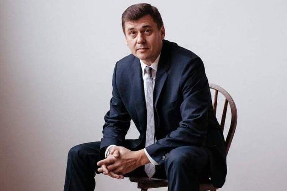 Олег Извеков - новый член команды Натальи Котовой. Фото: архив героя публикации.