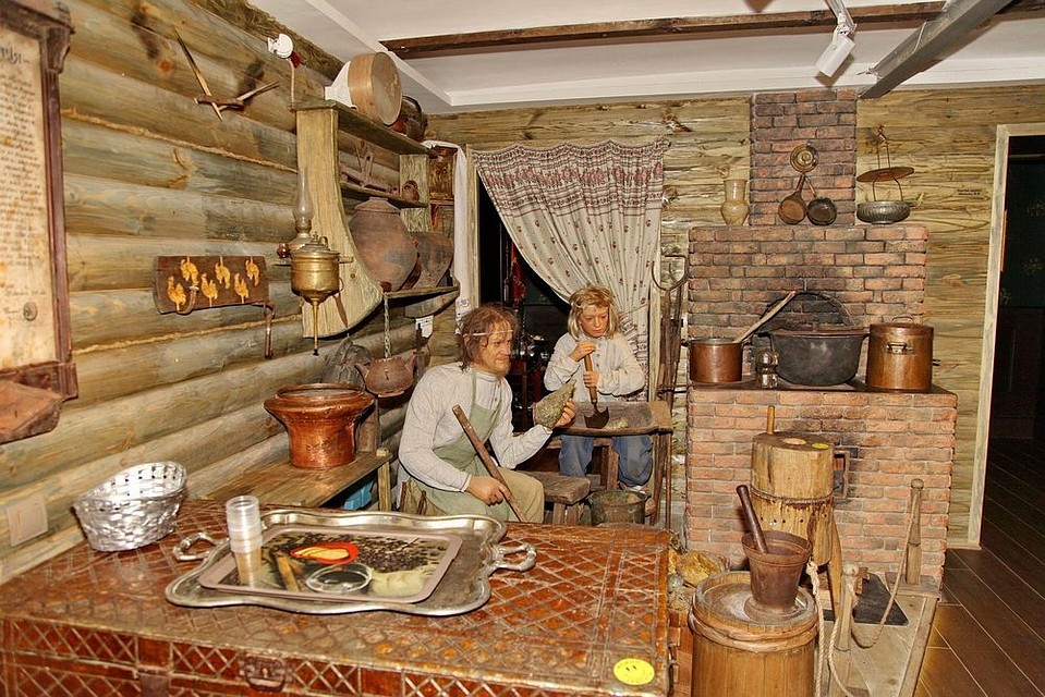 Фото предоставлено Музеем рязанского леденца.