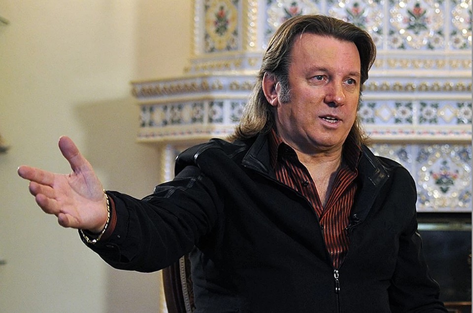 Юрий Лоза иронично прокомментировал популярность Александра Петрова. Фото: Олег Жданов