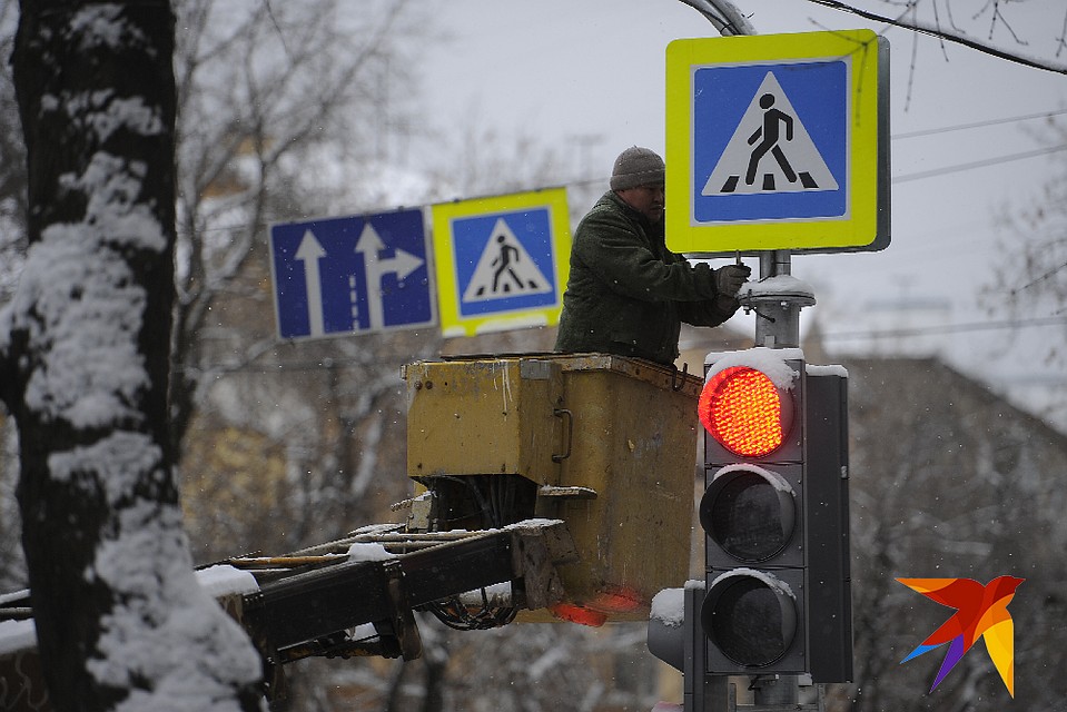 В четверг на дорогах Рязани отключат два светофора.