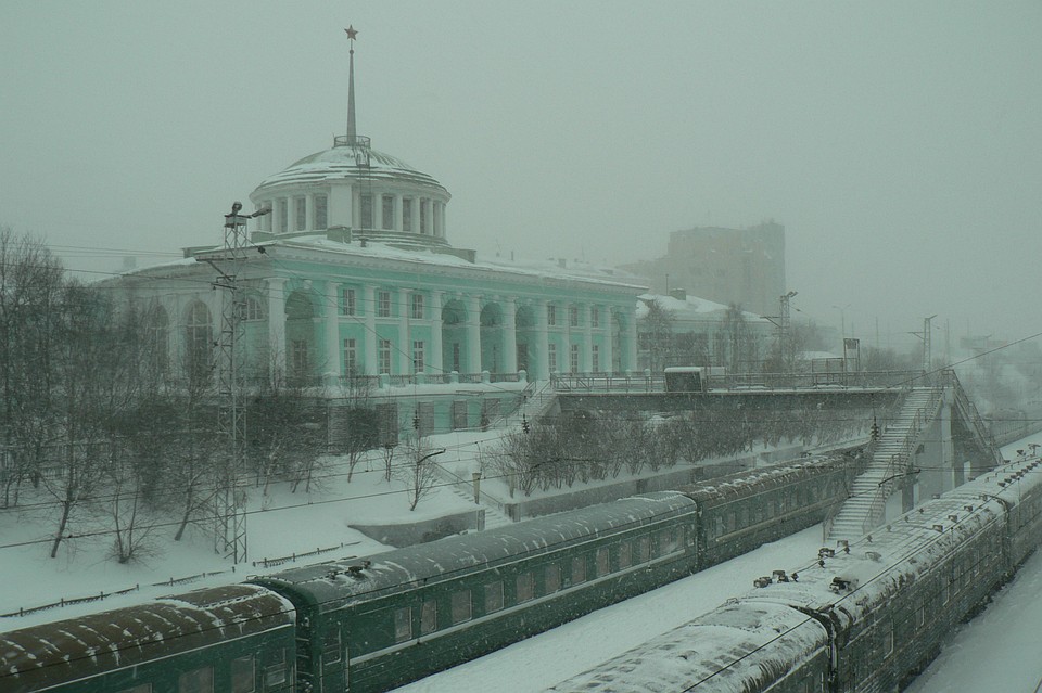 На мурманском вокзале проведут антитеррористическую тренировку.