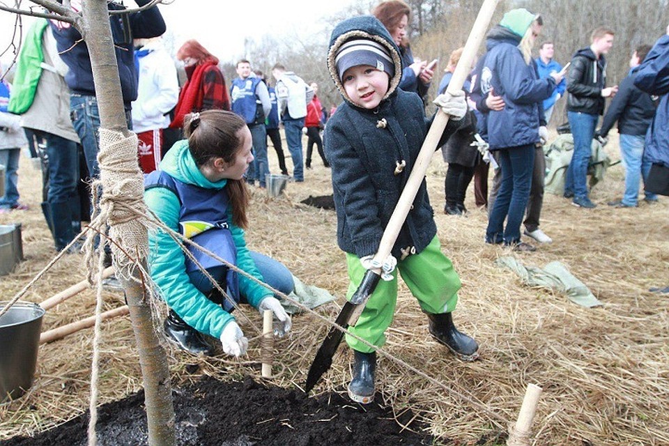 План того, как будут проходить общереспубликанские субботники, уже в разработке. Фото: nashe-severnoetushino.ru
