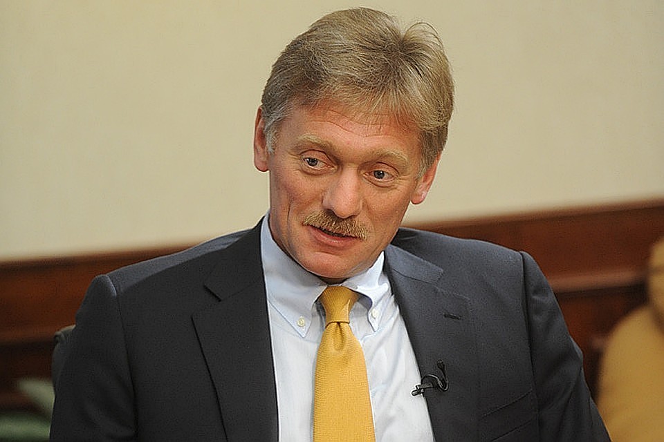 Дмитрий Песков объяснил выбор даты голосования