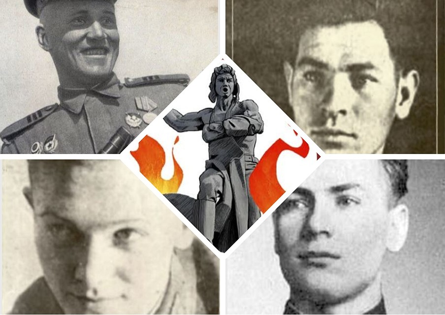 Любой может прислать нам историю подвига своих близких.