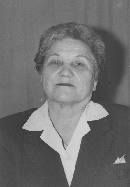 Ксения Тумакова.