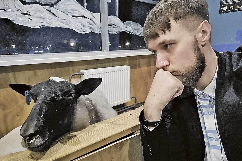 - Ну что, Няша, нам ли быть в печали!