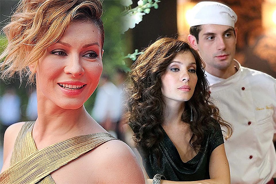 Звезда сериала "Кухня" стала мамой в третий раз.