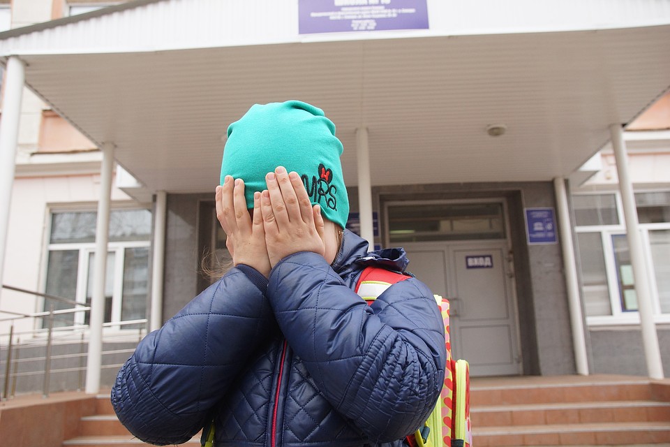 Ребенок не хотел возвращаться домой