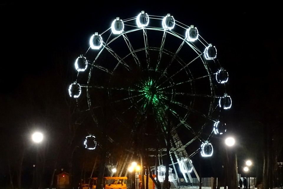 В Нижнем парке устранят недочеты