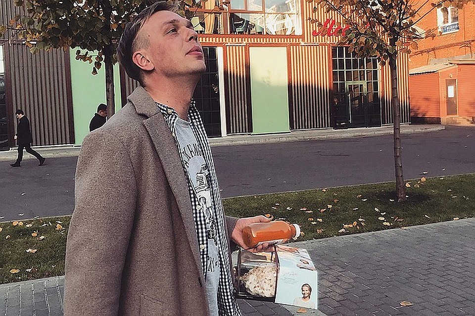 Ряду СМИ Голунов заявил, что "наблюдался у психиатра в детстве"