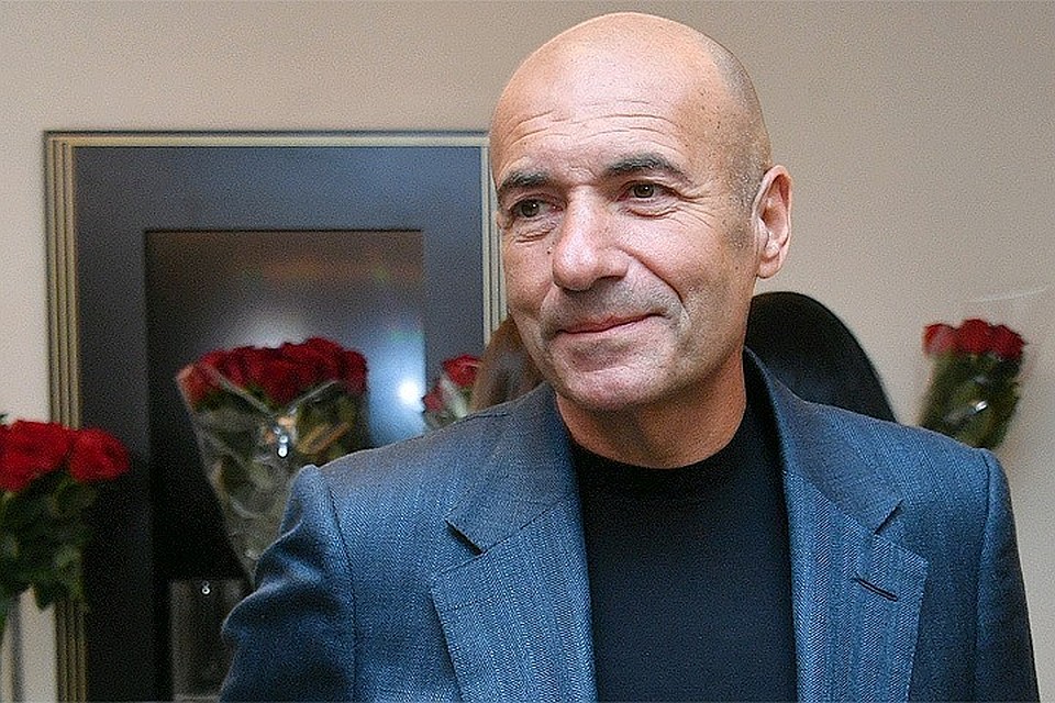 Игорь Крутой