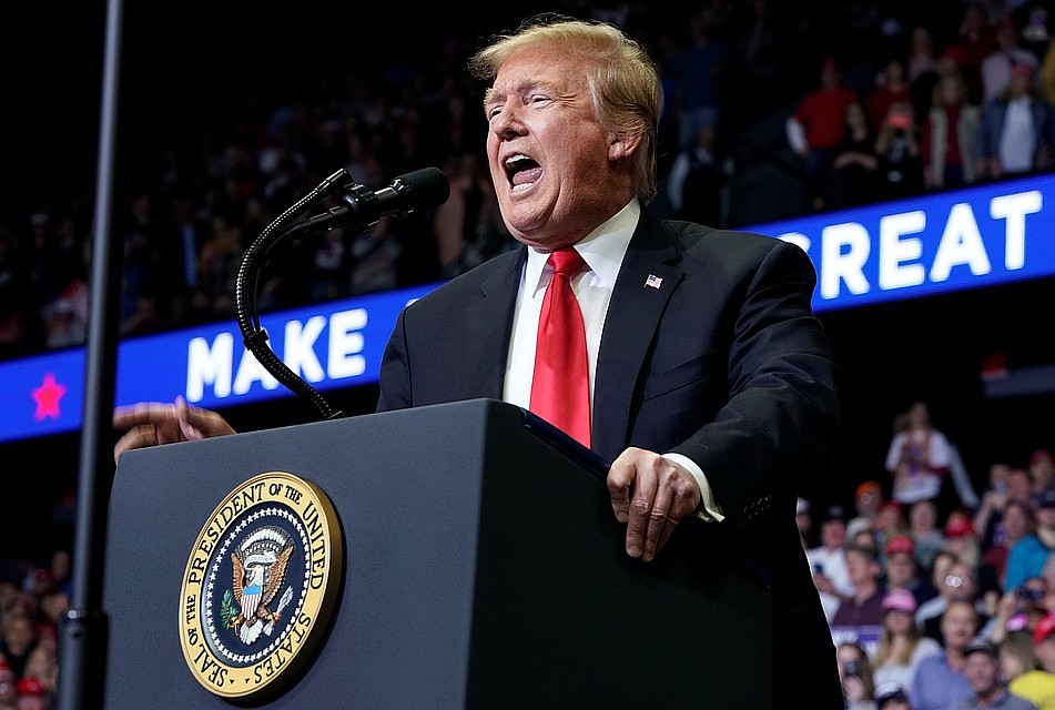 Трамп заявил, что у Белого дома есть «тщательно отлаженный» план по борьбе с коронавирусом