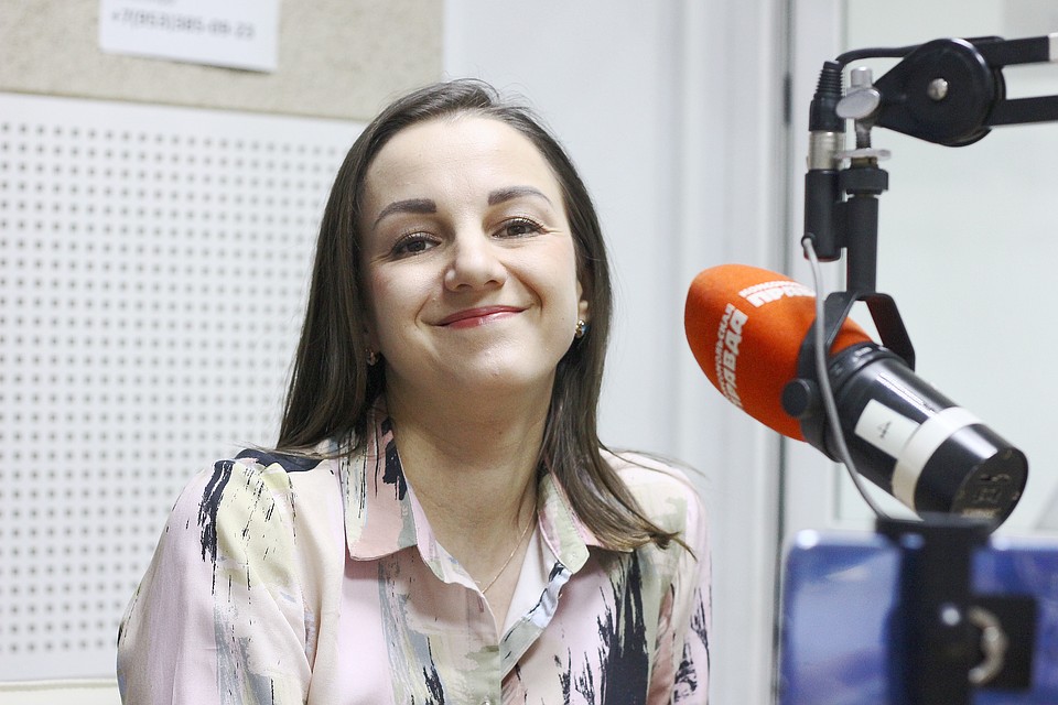 Марина Румянцева