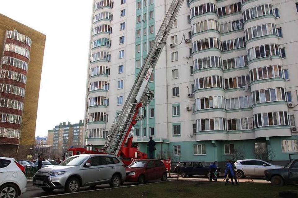 Оборудовать такие площадки у высоток обяжут юридически