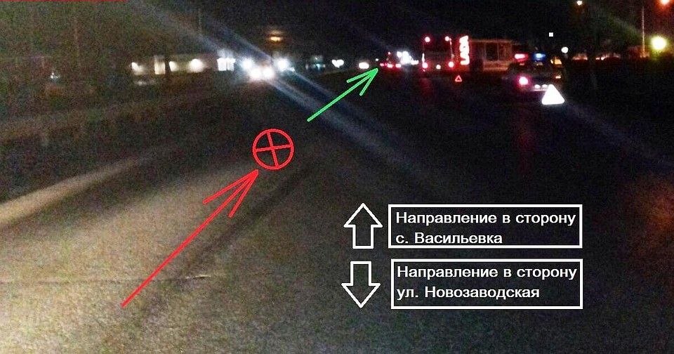 Разбираться во всех деталях аварии будут правоохранители ФОТО: ГИБДД Тольятти