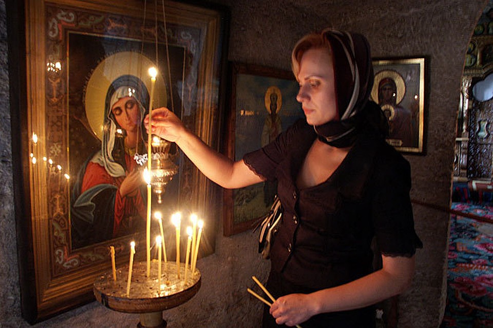 Наши церкви лучше не трогать!