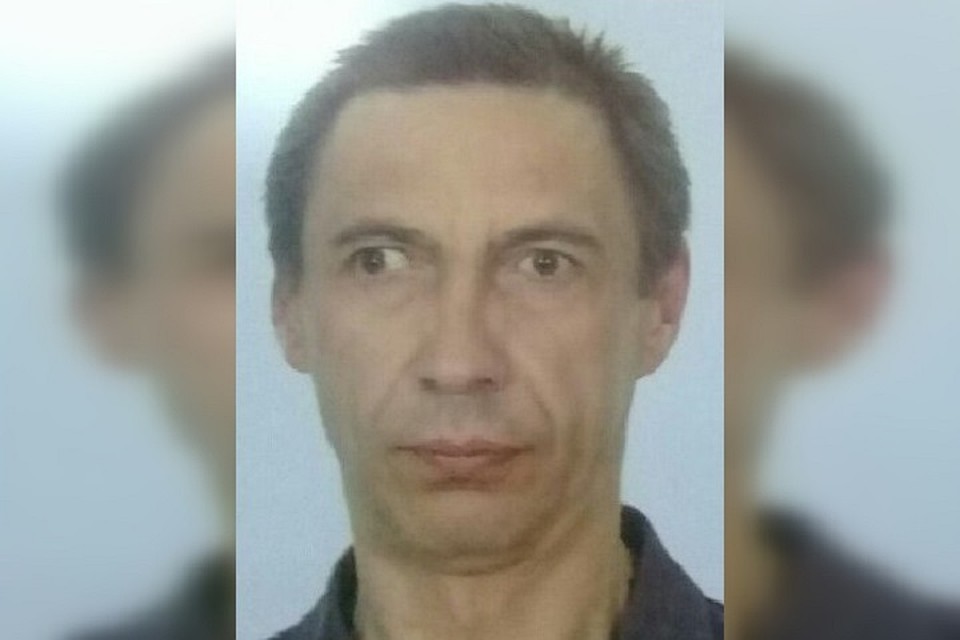 Эдуард Васильев. Фото: Поисковый отряд Лиза алерт